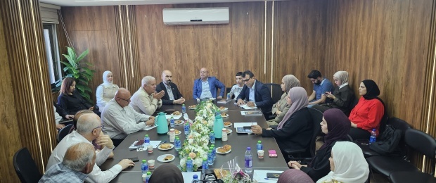 دائرة شؤون اللاجئين تكرّم الباحثتين د. رويدة أحمد وأ. رئام بدو وتؤكد أهمية توثيق الرواية الفلسطينية وصون ذاكرة المخيمات
