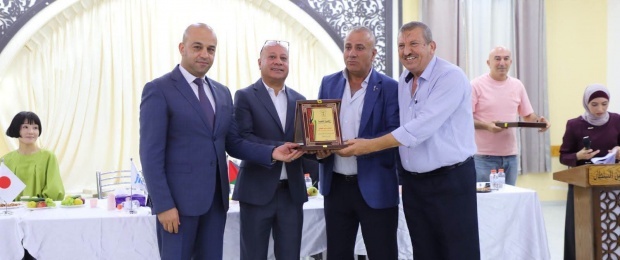 برعاية الرئيس: "شؤون اللاجئين" و"جايكا" بحضور د. أبو هولي تفتتحان مشاريع المنحة اليابانية في مخيم عين السلطان