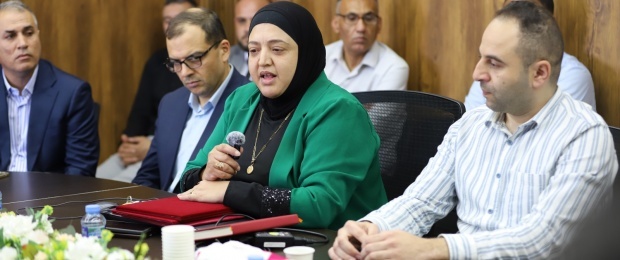 برعاية الرئيس وبتوجيهات رئيس دائرة شؤون اللاجئين.. توقيع عقد مشروع إنشاء خزان مياه في مخيم الفوار