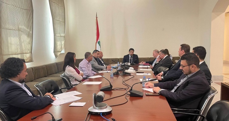 لبنان تستضيف الاجتماع التنسيقي للدول المضيفة عشية انعقاد اجتمعات اللجنة الاستشارية للاونروا