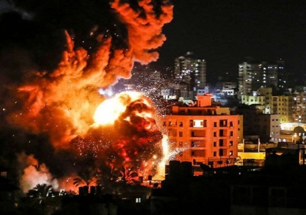 "محدث" 6 شهداء بقصف الاحتلال عدد من المناطق في قطاع غزة