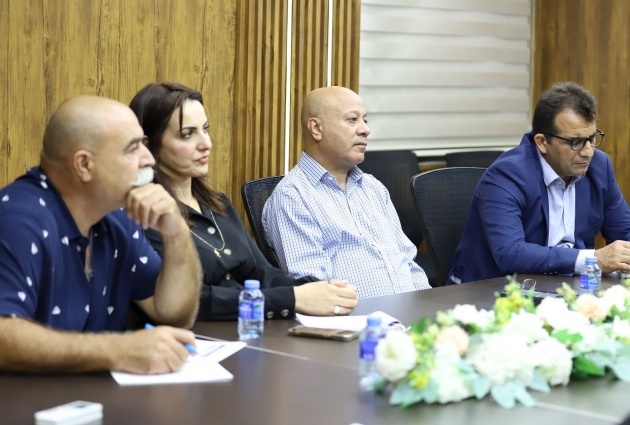 دائرة شؤون اللاجئين ومركز بديل يناقشان تقرير لجنة المراجعة المستقلة (كولونا) والتحفظات على التدابير والإجراءات المقترحة.