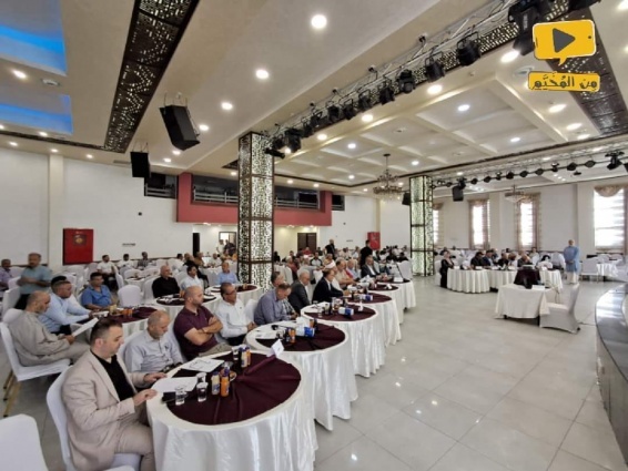 شؤون اللاجئين وجايكا يطلقان مشروع تحسين المخيمات في بلاطة.