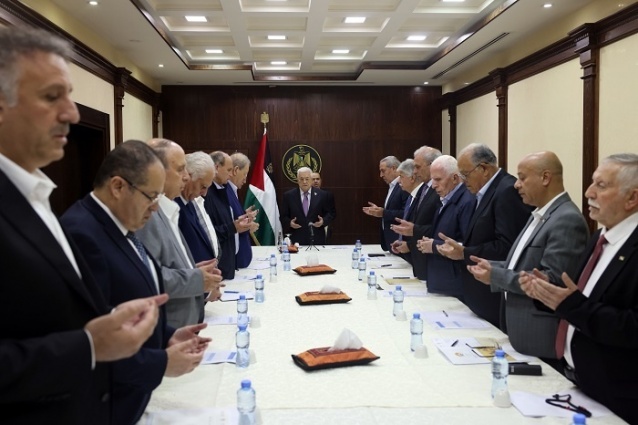 اللجنة التنفيذية لمنظمة التحرير ترفض المخطط الإسرائيلي لتهجير الفلسطينيين إلى دول أخرى عبر التجويع والإبادة وتدعو إلى إجهاضه