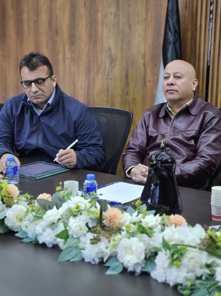 د. أحمد أبو هولي يرحب بتوصيات الصادرة عن الشبكة العربية للمؤسسات الوطنية لحقوق الإنسان في اليوم الدولي للتضامن مع الشعب الفلسطيني.