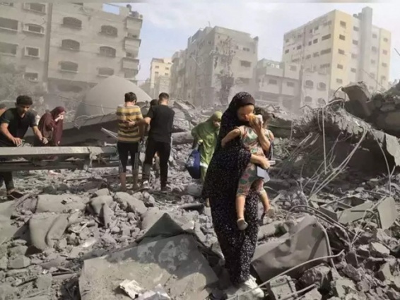 ارتفاع حصيلة العدوان على قطاع غزة إلى 44,466 شهيدا و105,358 مصابا