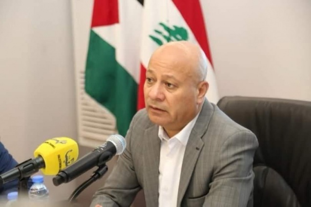 أبو هولي: التشريعات الإسرائيلية لن تؤثر في الاتفاقيات الثنائية بين منظمة التحرير والأونروا