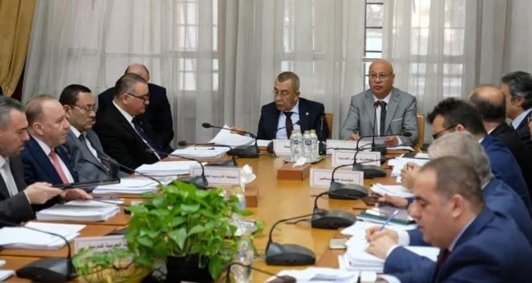 The Conference of Supervisors of Palestinian Affairs Asserts Its Rejection of The Displacement of The Palestinian People from Their Land 
