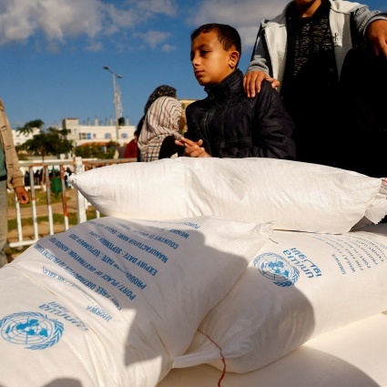UN Palestinian refugee agency 'backbone' of humanitarian response: Official