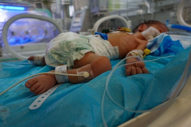UNRWA says number of Gaza child deaths due to cold rises to 7