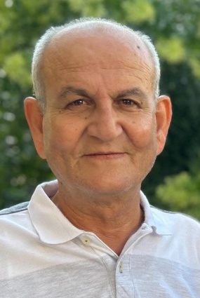 ابو هولي ينعي  المناضل الوطني الكبير  ناظم اليوسف "ابو يوسف" نائب الامين العام لجبهة التحرير الفلسطينية