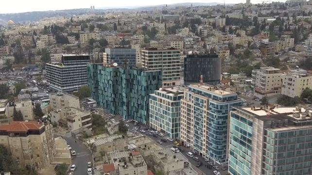 مشروع "وادي السيليكون" الاستعماري في القدس يهدد أراضي الفلسطينيين ولقمة عيشهم