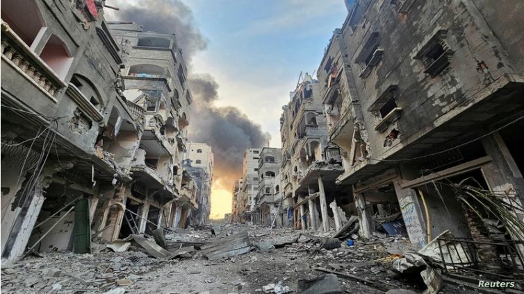 UNRWA: Reconstructing Gaza Strip exceeds the agency's capabilities due to severe damage