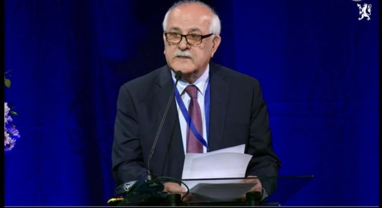 منصور يبعث ثلاث رسائل متطابقة لأمميين بشأن وقف إطلاق النار في غزة