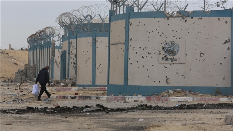 UN calls on Israel to withdraw decision on UNRWA to cease service in Jerusalem