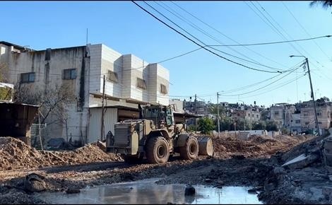 فتوح يدين جرائم الاحتلال في طمون وطولكرم