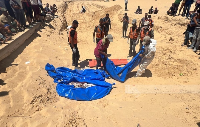 ارتفاع حصيلة الشهداء في قطاع غزة إلى 47,460 والإصابات إلى 111,580 منذ بدء العدوان