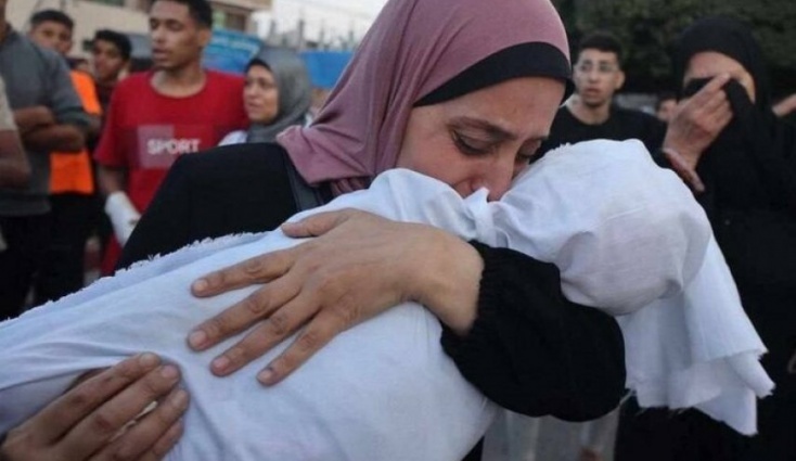 ارتفاع حصيلة الشهداء في قطاع غزة إلى 47,583 والإصابات إلى 111,633 منذ بدء العدوان