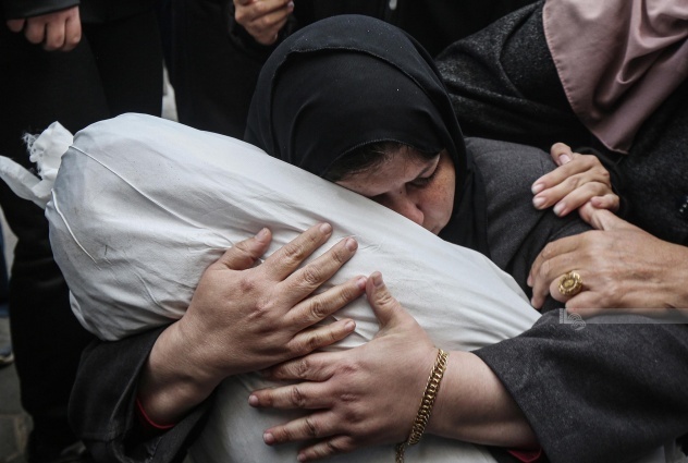 شهيد وإصابتان برصاص الاحتلال في غزة