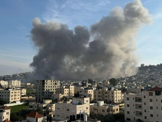 تهجير قسري واسع النطاق في الضفة الغربية يؤثر على 40 ألف شخص