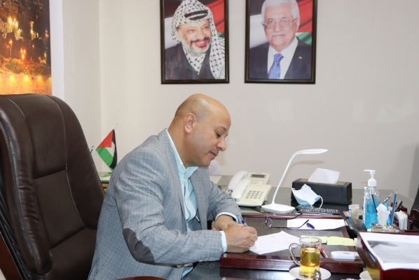 أبو هولي يدين قرار حكومة الاحتلال بإنفاذ قانون حظر الأونروا بدون استثناءات ويحذر من خطورة النهج الاسرائيلي ضد الاونروا