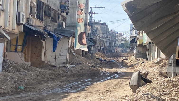 الاحتلال يواصل عدوانه على مدينة طولكرم ومخيميها لليوم الـ38