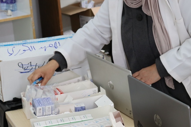في اليوم الدولي للمرأة: آلاف اللاجئات النازحات من مخيمات شمال الضفة الغربية 8 آذار 2025