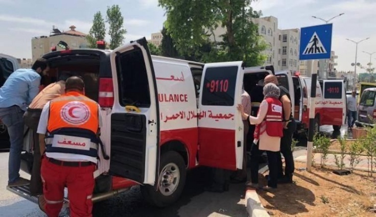 "الصحة": استشهاد شاب جراء دعسه من قبل الاحتلال في جنين