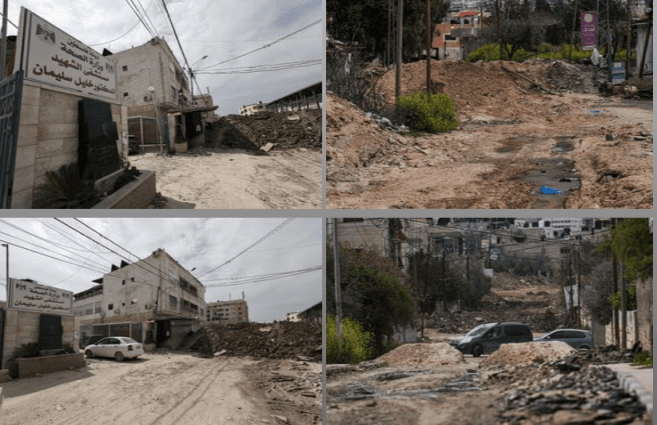 الاحتلال يواصل عدوانه على مدينة جنين ومخيمها لليوم الـ62: نزوح وتجريف وتفتيش منازل وتحويل بعضها لثكنات عسكرية