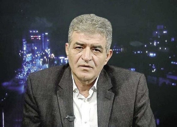 ابو هولي ينعي المناضل الوطني الكبير محمد الحوراني عضو المجلس الثوري لحركة فتح