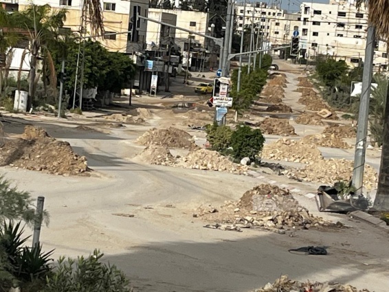 الاحتلال يواصل عدوانه على مدينة طولكرم ومخيميها لليوم الـ69 على التوالي 