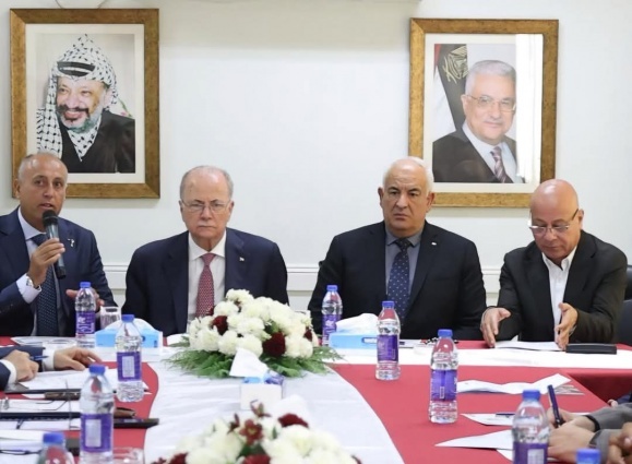 Dr. Abu Holi Commends the Efforts of the Government and Institutions in Jenin Governorate for Supporting the Resilience of Palestinian Refugees in the Camps