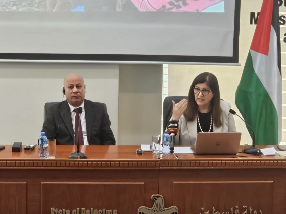  Foreign Affairs and Refugee Affairs Hold Special Session for Diplomatic Corps in Commemoration of the 77th Anniversary of the Nakba