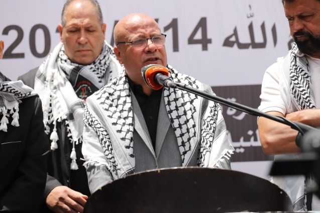 ذكرى النكبة 77