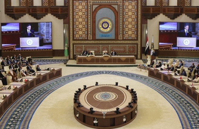 "إعلان بغداد" يدعو إلى وقف فوري للعدوان الإسرائيلي على قطاع غزة