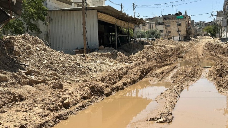 الاحتلال يواصل حصاره المطبق على مخيمي طولكرم ونور شمس