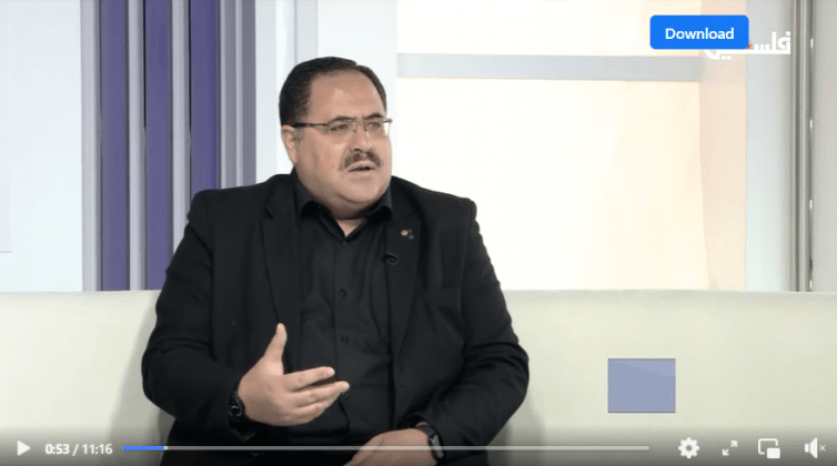 النكبة بدأت قبل العام 48 ومازالت مستمرة لليوم "حوار مع د. صبري صيدم"