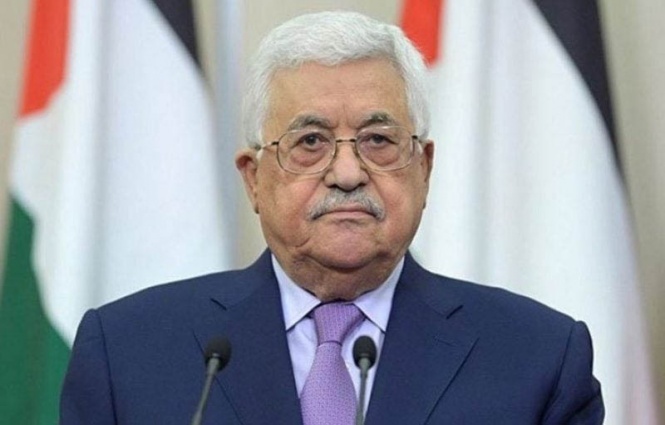 President Abbas receives phone call from Lebanese Forces leader Samir Geagea