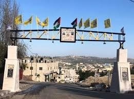 الاحتلال يقتحم الجلزون ويحطم مركبات  