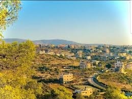 شق طريق استعمارية شمال شرق رام الله