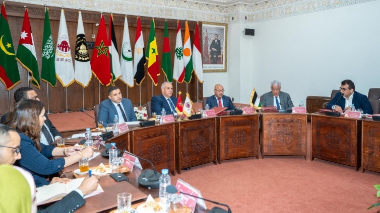 During his visit to the Bayt Mal Al-Quds Agency headquarters in Rabat, Abu Holi praises the efforts of the King of Morocco in supporting the steadfastness of the Palestinian people in occupied Jerusalem