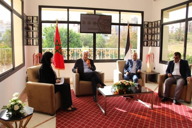 On the 77th Anniversary of the Nakba: Tangier Seminar Affirms the Right of Return as Sacred and the Palestinian People&rsquo;s Steadfastness on Their Land