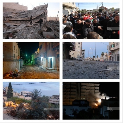 المواطنون في محافظات الضفة يؤدون صلاة عيد الأضحى وسط عدوان الاحتلال المتواصل