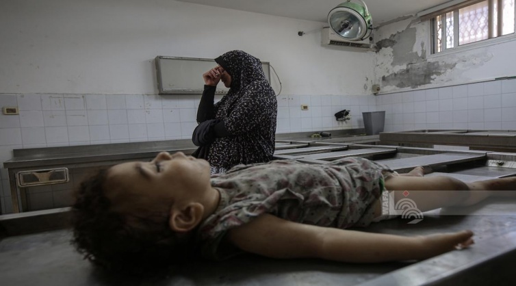 23 شهيدا في قصف ورصاص الاحتلال في عدة مناطق بقطاع غزة
