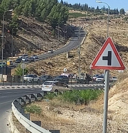 لليوم الثالث: قوات الاحتلال تحكم إغلاقها على محافظة بيت لحم