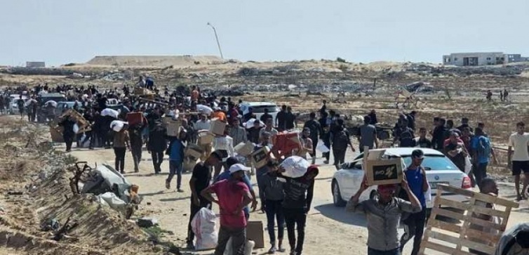 UNRAW says Israel's preventing of fuel entry into Gaza 'a threat to humantarian operations'