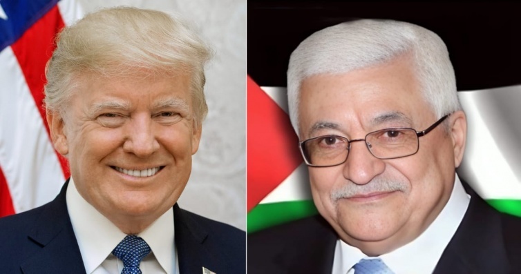 الرئيس: مستعدون للعمل مع الرئيس ترمب للتوصل إلى اتفاق سلام شامل يحقق الأمن والاستقرار للجميع