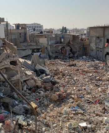 Director of UNRWA Affairs: Camps in northern West Bank continue to witness ongoing destruction