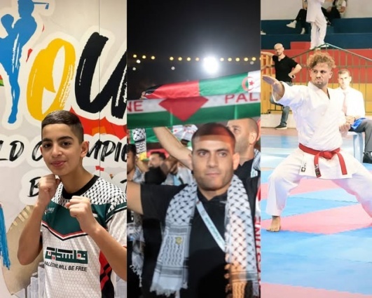 تواصل جرائم الاحتلال بحق الرياضة الفلسطينية: 13 شهيدا رياضيا في حزيران الجاري