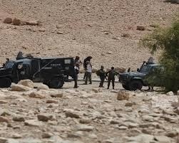 مستعمرون يهاجمون قرية شلال العوجا شمال أريحا  